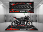 MPM Motorcycle Mat for Aprilia Tuono 125 - MM4160