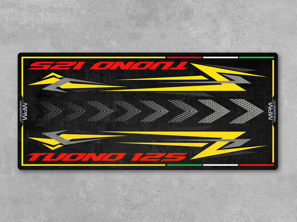 MPM Motorcycle Mat for Aprilia Tuono 125 - MM4160