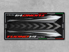 MPM Motorcycle Mat for Aprilia Tuono V4 1100 - MM4152