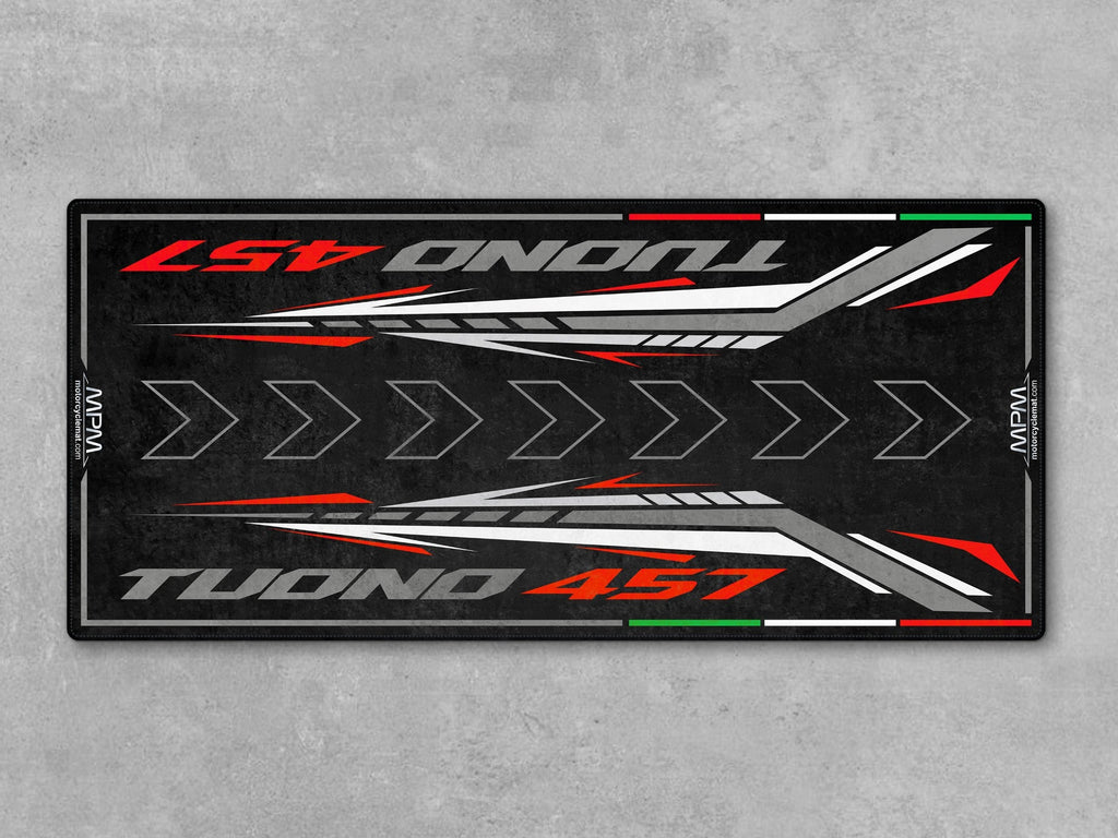 MPM Motorcycle Mat for Aprilia Tuono 457 - MM4158