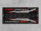 MPM Motorcycle Mat for Aprilia Tuono 457 - MM4158