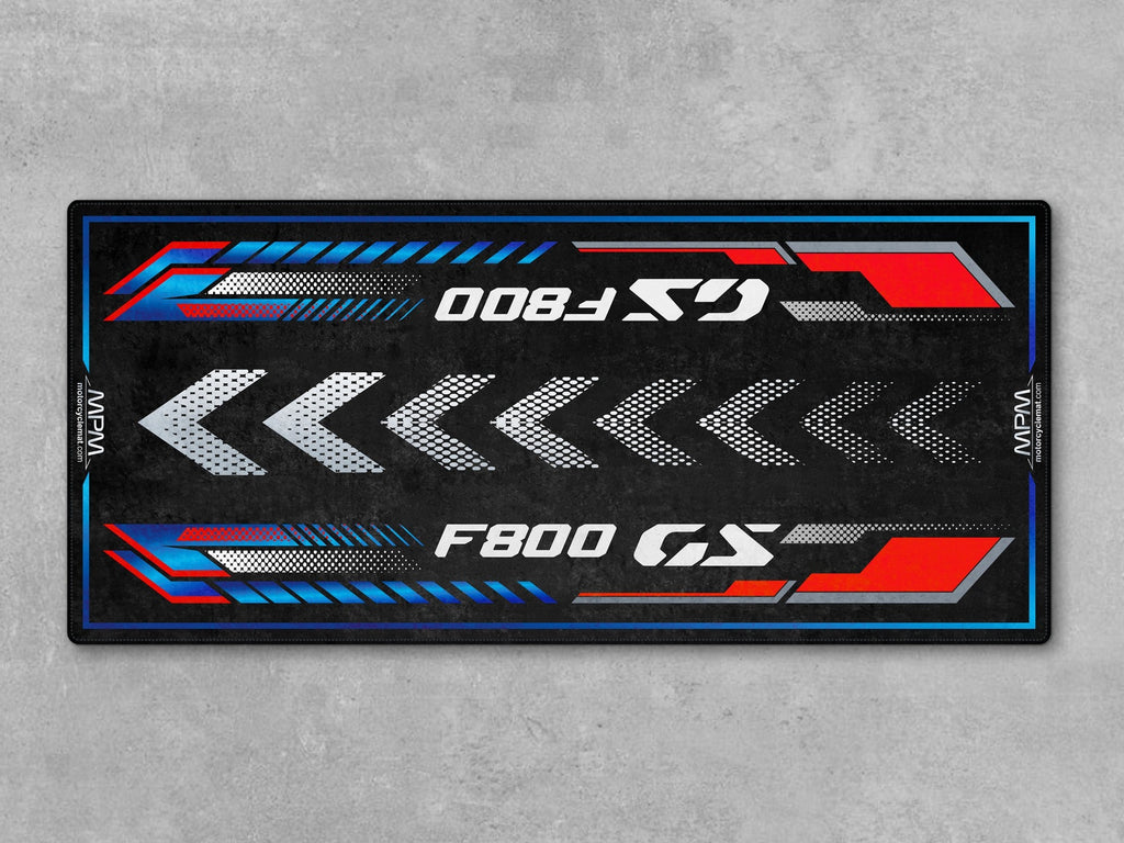 MPM Motorcycle Mat for BMW F800 GS - MM4196