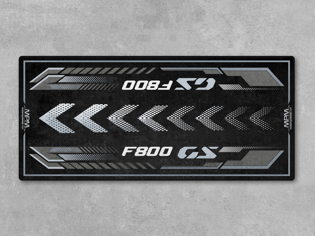 MPM Motorcycle Mat for BMW F800 GS - MM4196