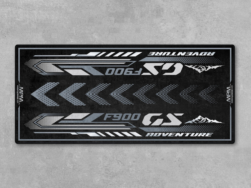 MPM Motorcycle Mat for BMW F900 GS Adventure - MM4195