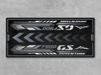 MPM Motorcycle Mat for BMW F900 GS Adventure - MM4195