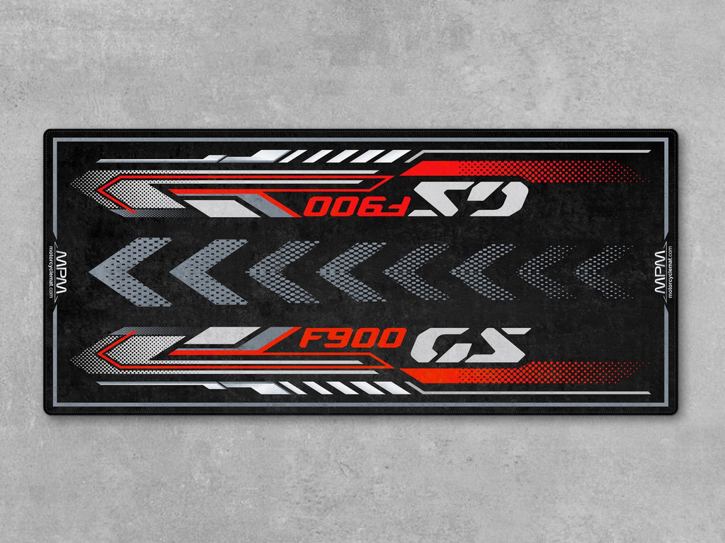 MPM Motorcycle Mat for BMW F900 GS - MM4194