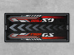 MPM Motorcycle Mat for BMW F900 GS - MM4194
