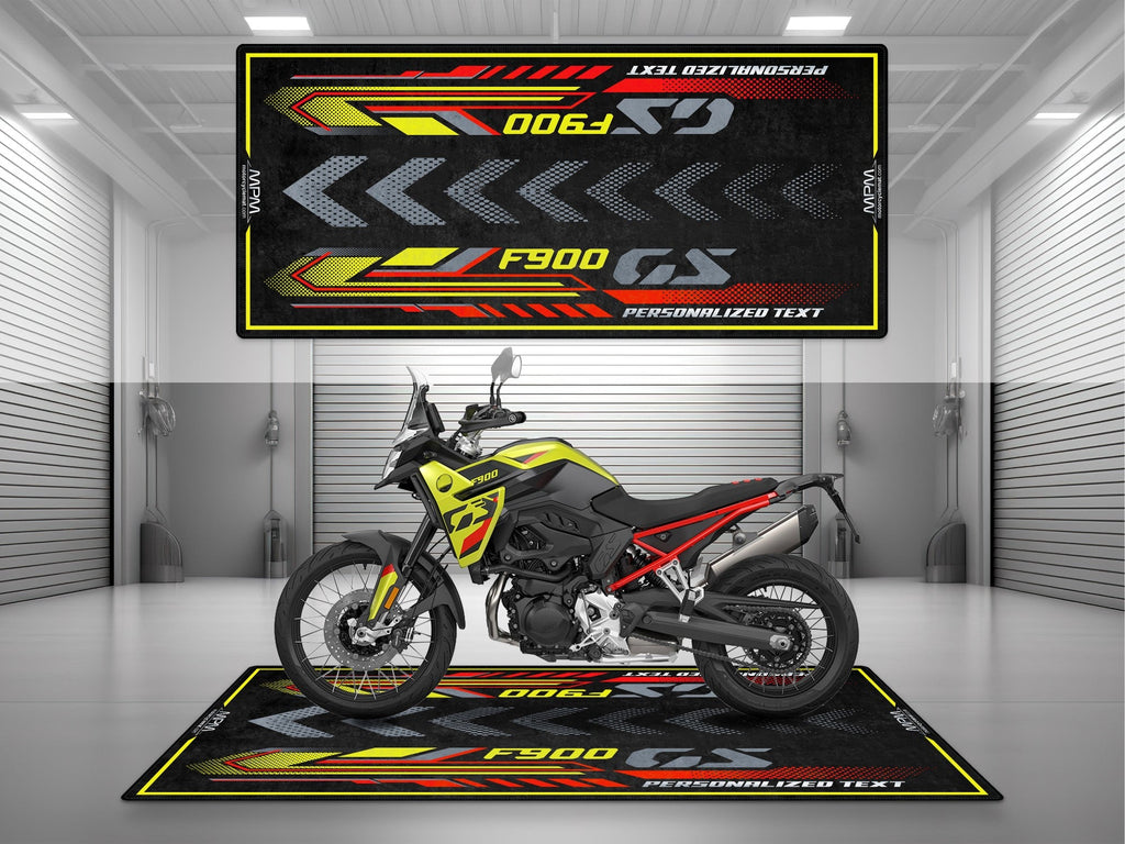 MPM Motorcycle Mat for BMW F900 GS - MM4194