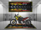 MPM Motorcycle Mat for BMW F900 GS - MM4194