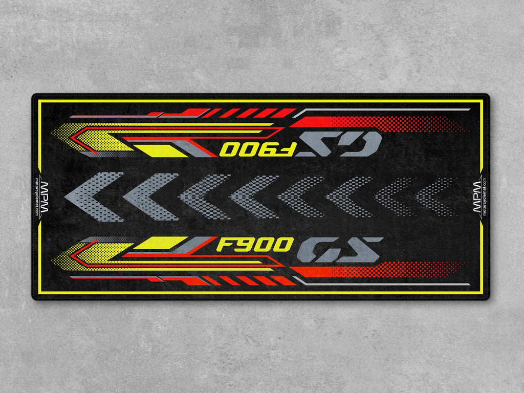 MPM Motorcycle Mat for BMW F900 GS - MM4194