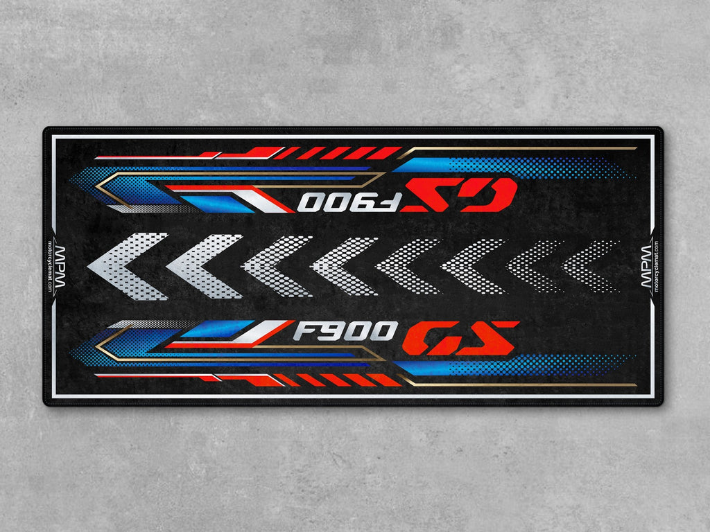 MPM Motorcycle Mat for BMW F900 GS - MM4194