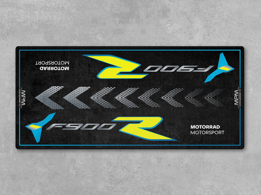 MPM Motorcycle Mat for BMW F900 R - MM7286