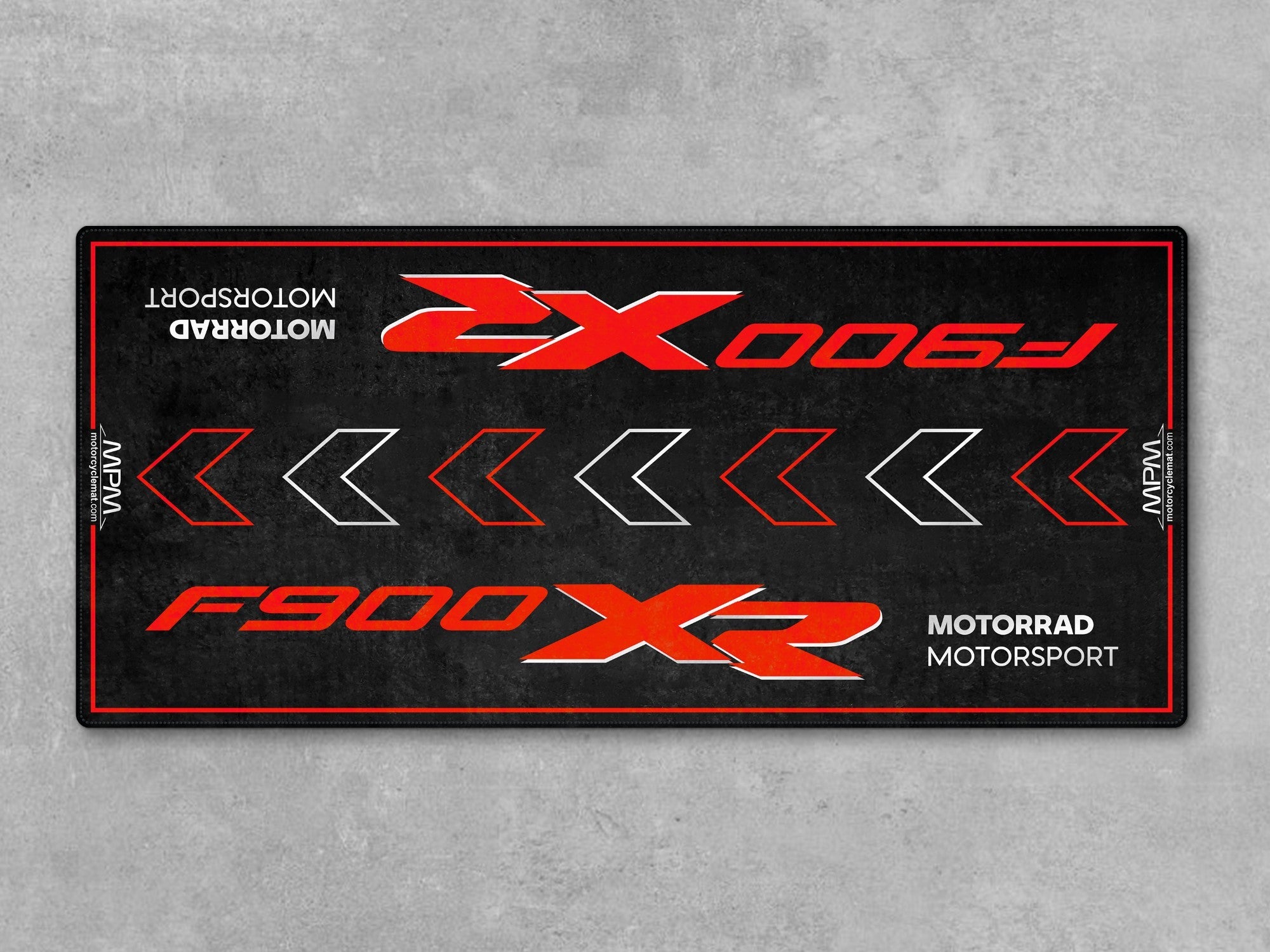 MPM Motorcycle Mat for BMW F900 XR - MM7266