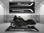 MPM Motorcycle Mat for BMW K1600 B - MM4182
