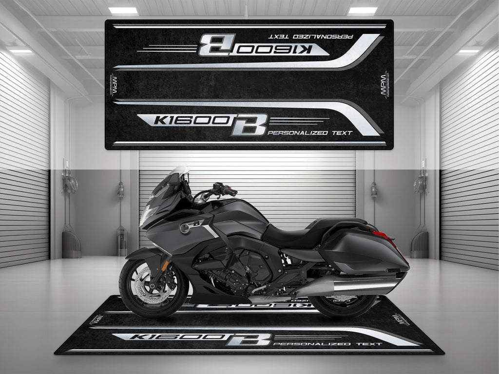 MPM Motorcycle Mat for BMW K1600 B - MM4182