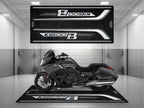 MPM Motorcycle Mat for BMW K1600 B - MM4182
