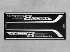 MPM Motorcycle Mat for BMW K1600 Grand America - MM4183