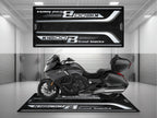 MPM Motorcycle Mat for BMW K1600 Grand America - MM4183