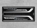 MPM Motorcycle Mat for BMW K1600 Grand America - MM4183
