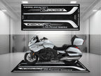 MPM Motorcycle Mat for BMW K1600 Grand America - MM4183