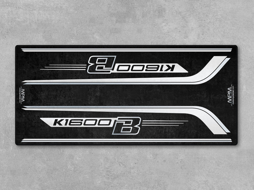 MPM Motorcycle Mat for BMW K1600 B - MM4182