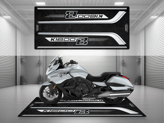 MPM Motorcycle Mat for BMW K1600 B - MM4182