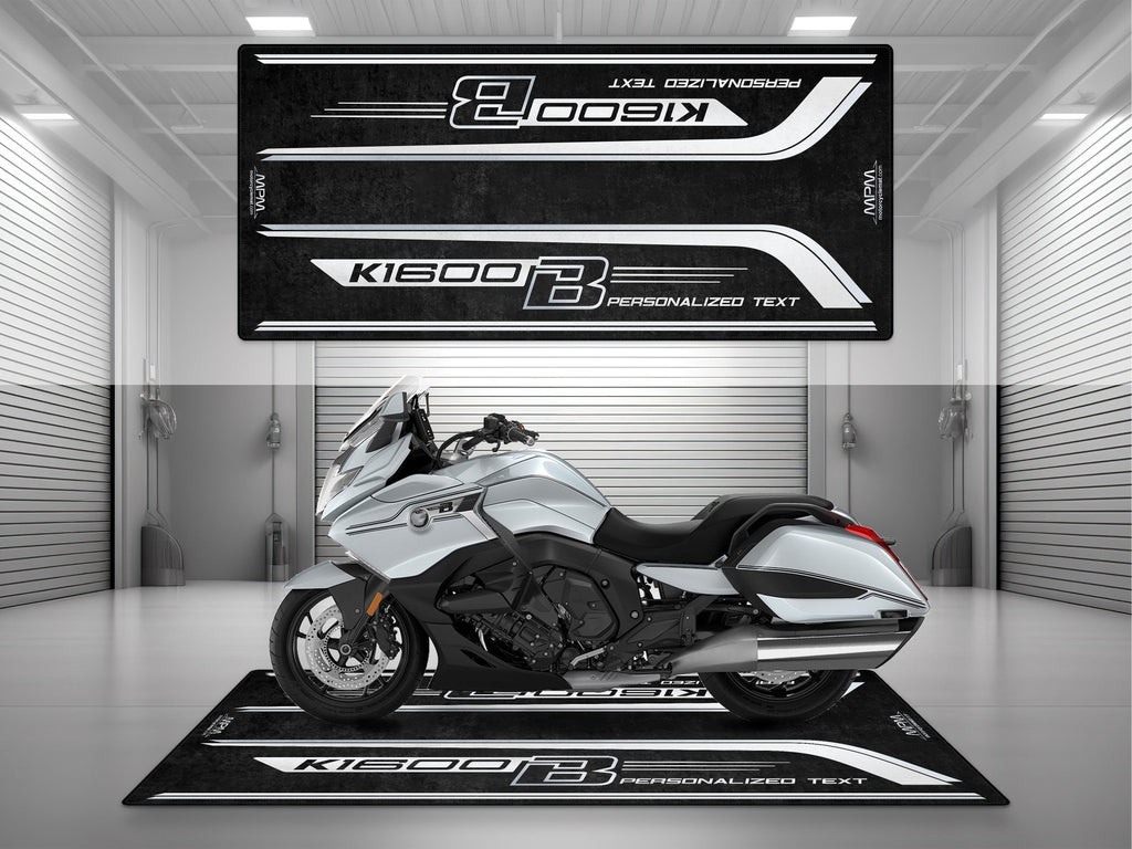MPM Motorcycle Mat for BMW K1600 B - MM4182