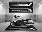 MPM Motorcycle Mat for BMW K1600 B - MM4182