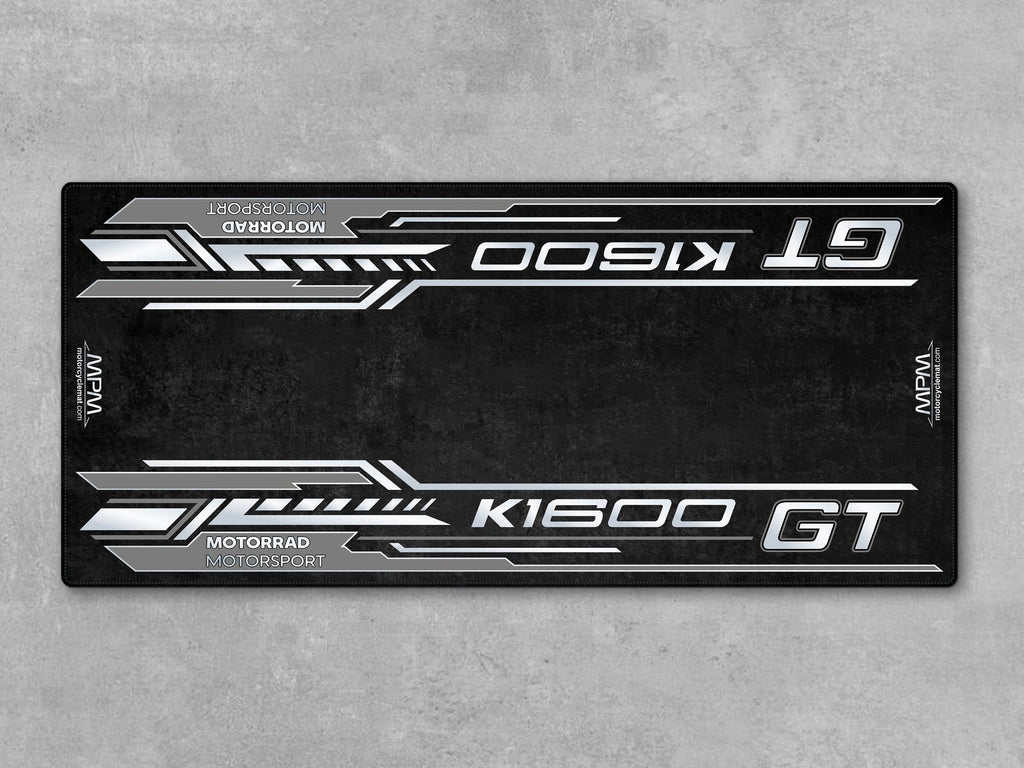 MPM Motorcycle Mat for BMW K1600 GT - MM4181