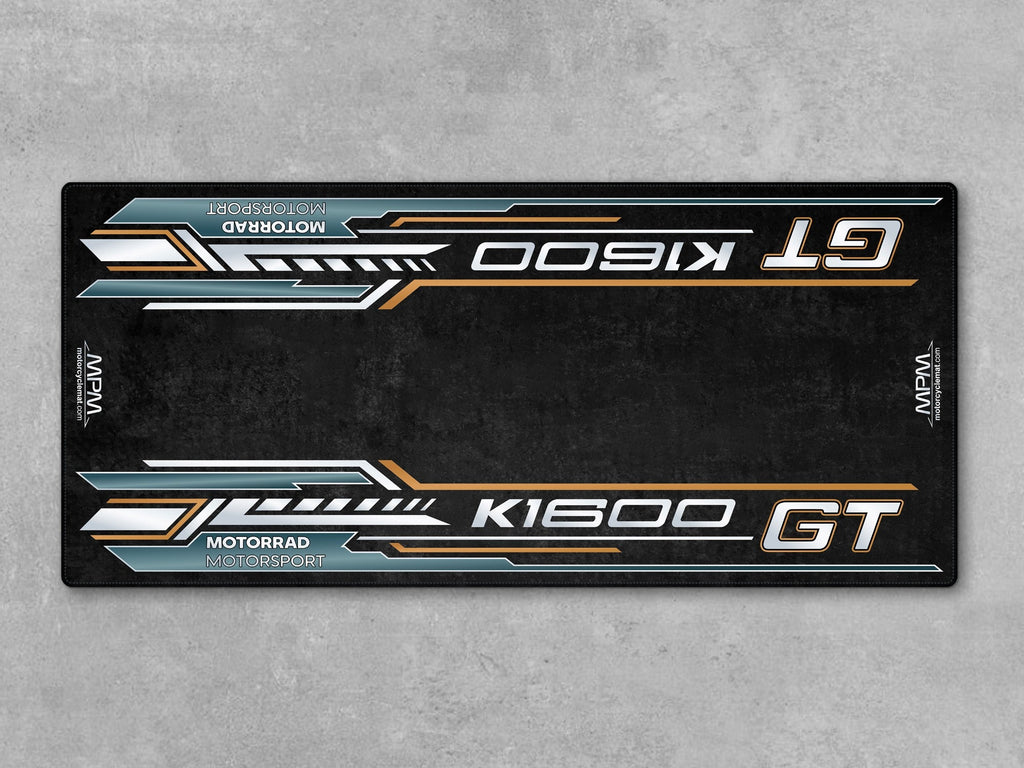 MPM Motorcycle Mat for BMW K1600 GT - MM4181