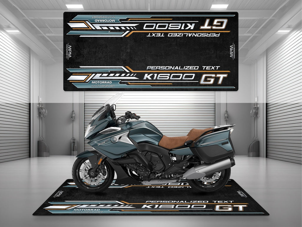 MPM Motorcycle Mat for BMW K1600 GT - MM4181