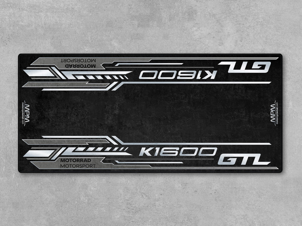 MPM Motorcycle Mat for BMW K1600 GTL - MM4180
