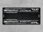 MPM Motorcycle Mat for BMW K1600 GTL - MM4180