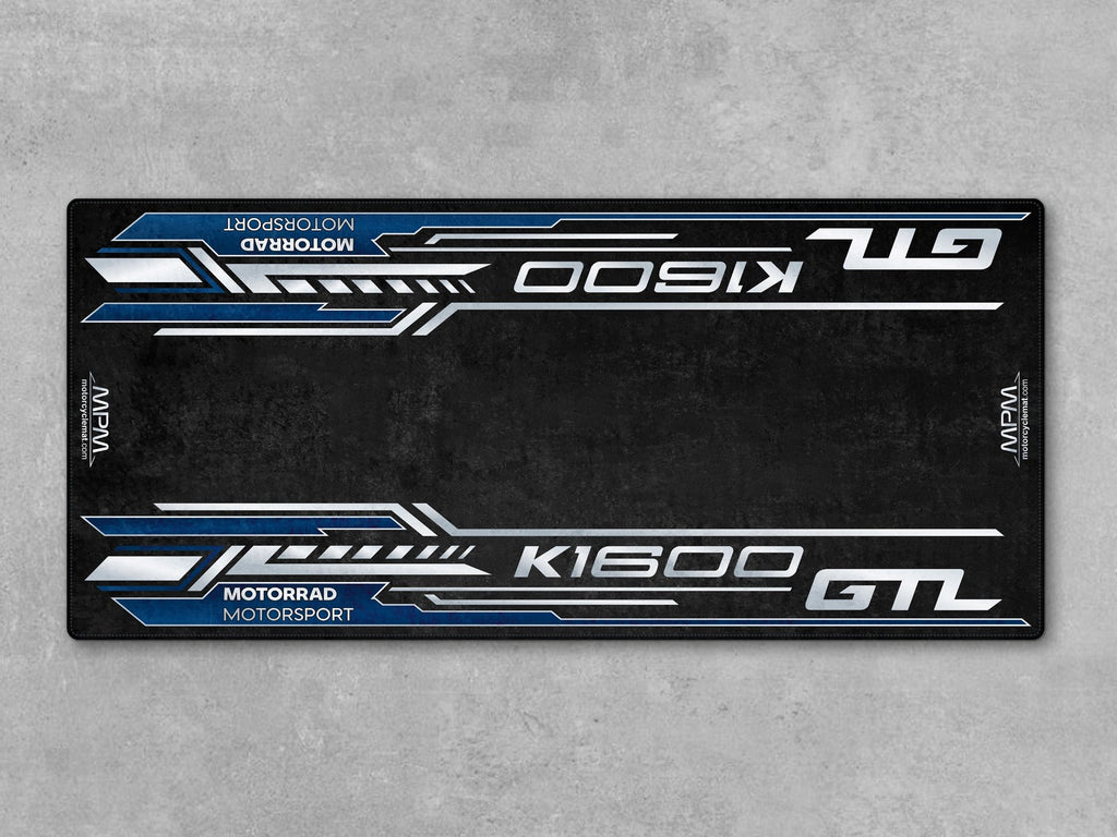 MPM Motorcycle Mat for BMW K1600 GTL - MM4180