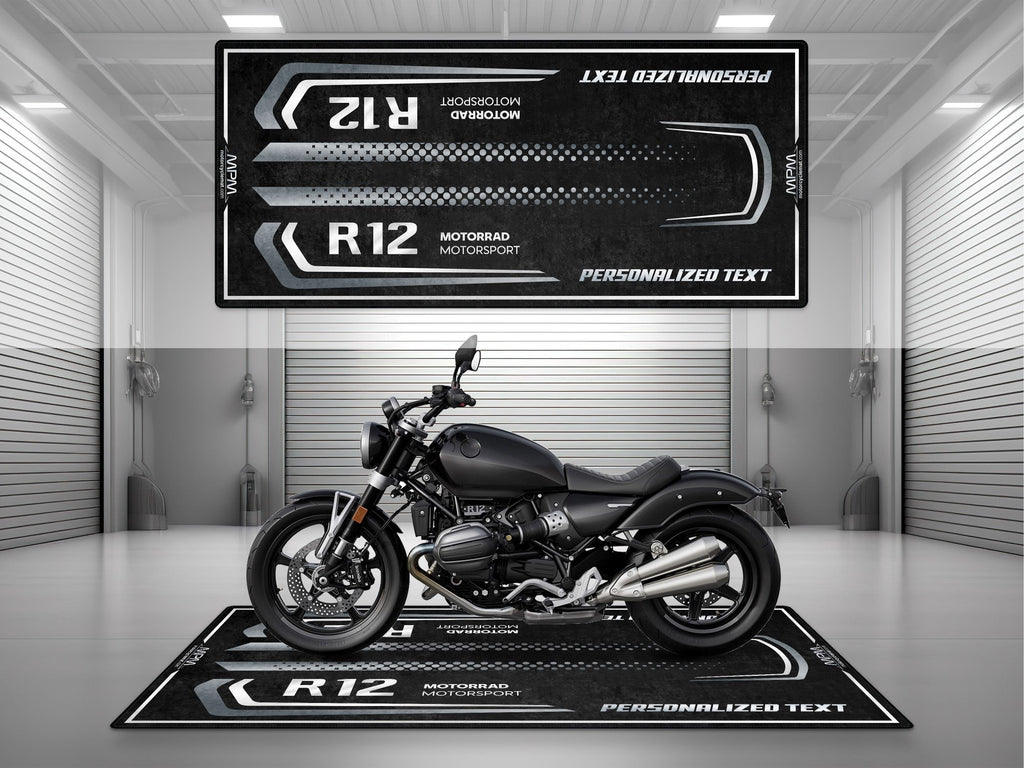 MPM Motorcycle Mat for BMW R12 - MM4190