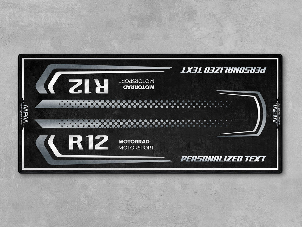 MPM Motorcycle Mat for BMW R12 - MM4190