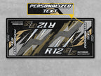 MPM Motorcycle Mat for BMW R12 G/S - MM4192