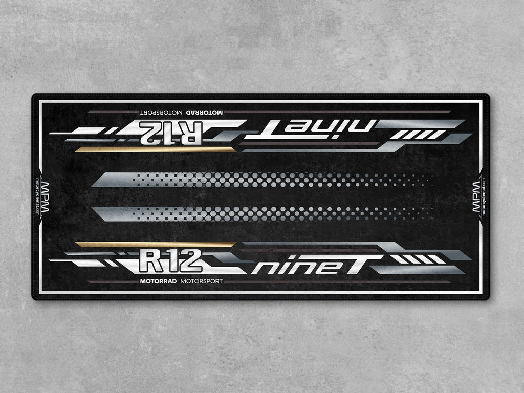 MPM Motorcycle Mat for BMW R12 nineT - MM4189
