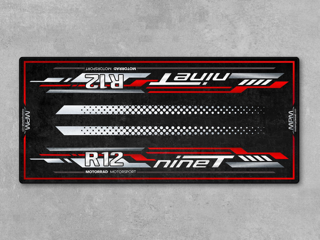 MPM Motorcycle Mat for BMW R12 nineT - MM4189