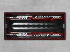 MPM Motorcycle Mat for BMW R12 nineT - MM4189