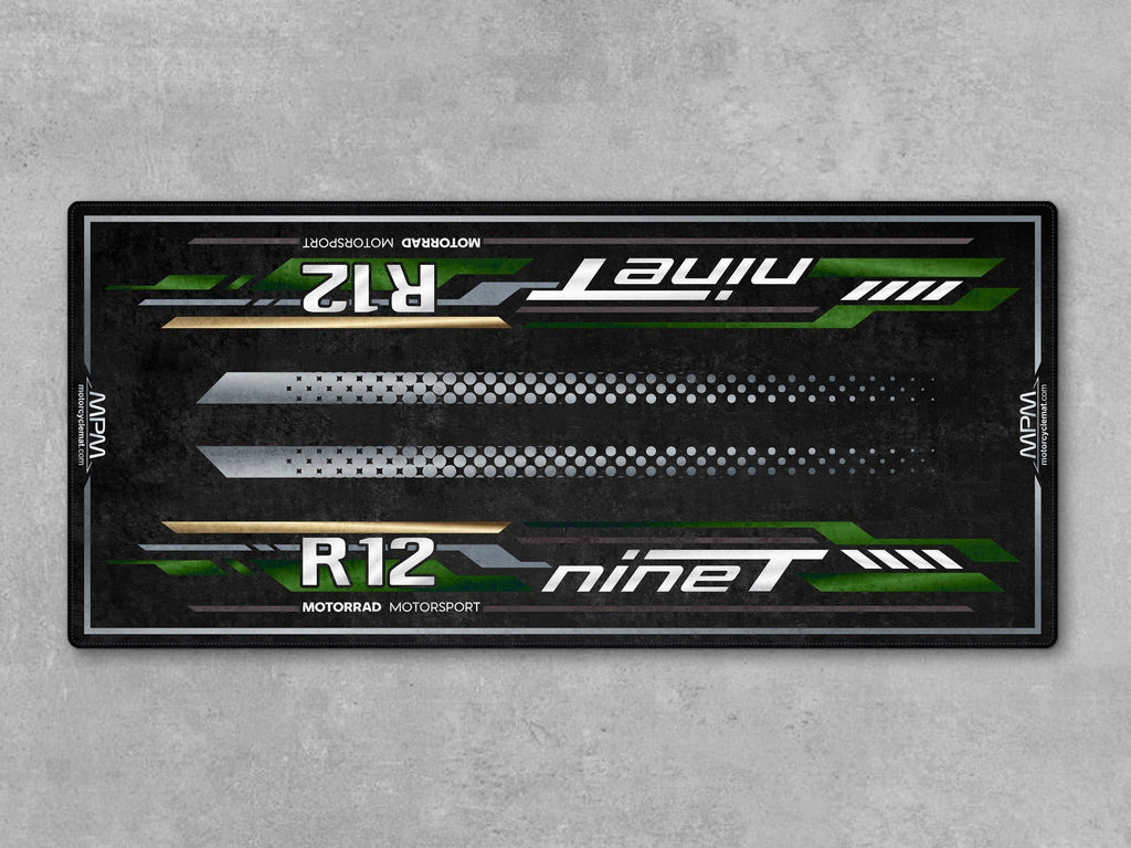 MPM Motorcycle Mat for BMW R12 nineT - MM4189
