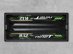 MPM Motorcycle Mat for BMW R12 nineT - MM4189