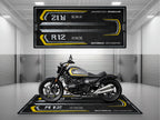 MPM Motorcycle Mat for BMW R12 - MM4190