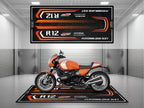 MPM Motorcycle Mat for BMW R12 S - MM4191