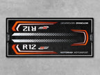 MPM Motorcycle Mat for BMW R12 S - MM4191
