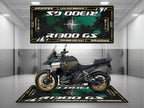 MPM Motorcycle Mat for BMW R1300 GS Adventure - MM4193