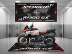 MPM Motorcycle Mat for BMW R1300 GS Adventure - MM4193