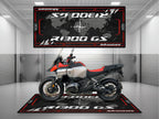 MPM Motorcycle Mat for BMW R1300 GS Adventure - MM4193