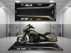 MPM Motorcycle Mat for BMW R18 B - MM4187