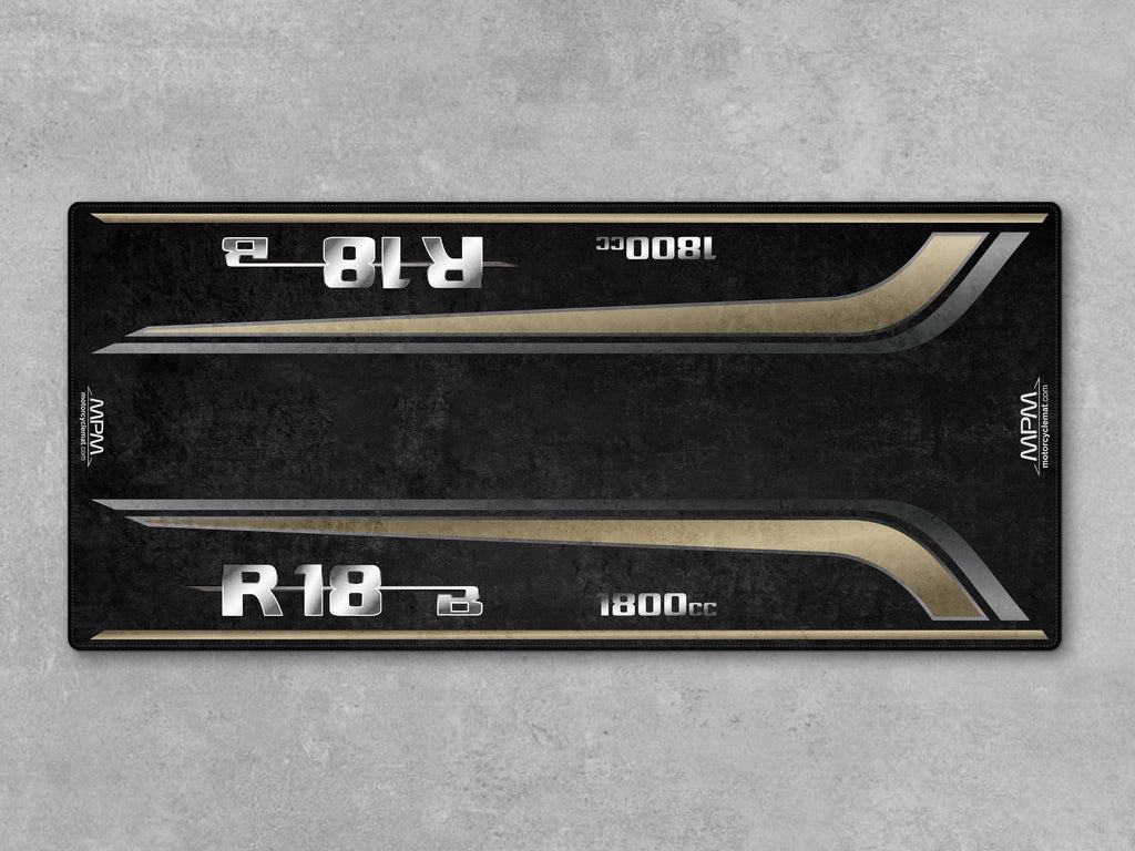 MPM Motorcycle Mat for BMW R18 B - MM4187
